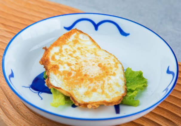 Pan-Fried Egg 煎蛋